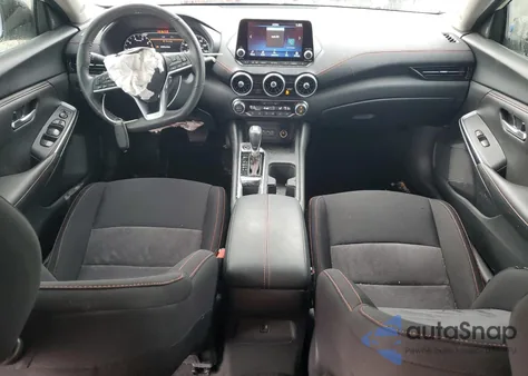 2024 Nissan Sentra Sr z USA, uszkodzony, nr VIN 3N1AB8DV3RY264144